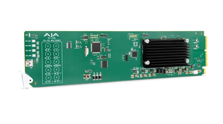 12G-SDI openGear