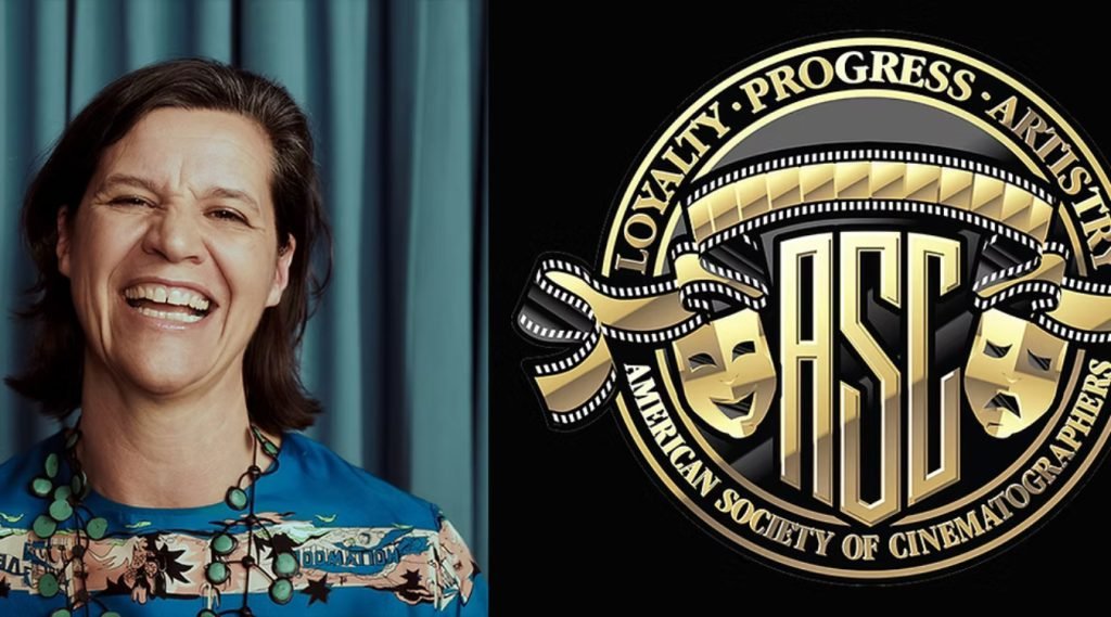 Kirsten Johnson ASC membership