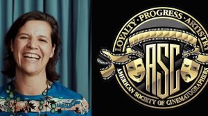 Kirsten Johnson ASC membership