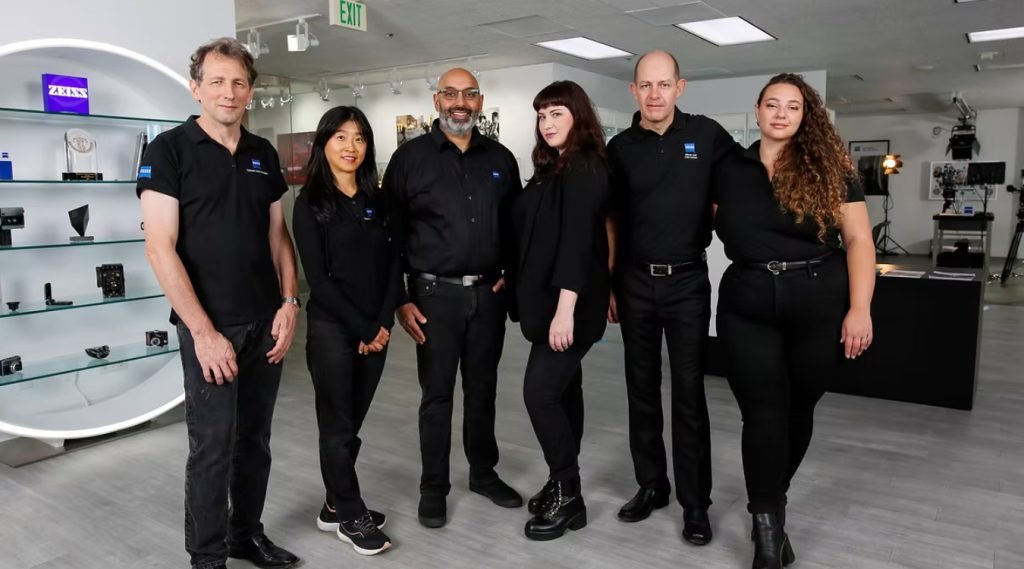 ZEISS Cinema Americas expansion