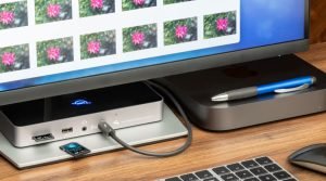 OWC Atlas Pro Series media card reader