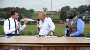 AJA FS-HDR Fox Sports Field of Dreams