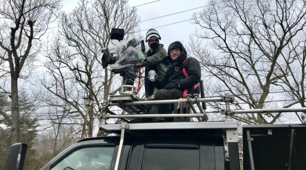 Checco Varese ASC Zeiss lenses Dopesick