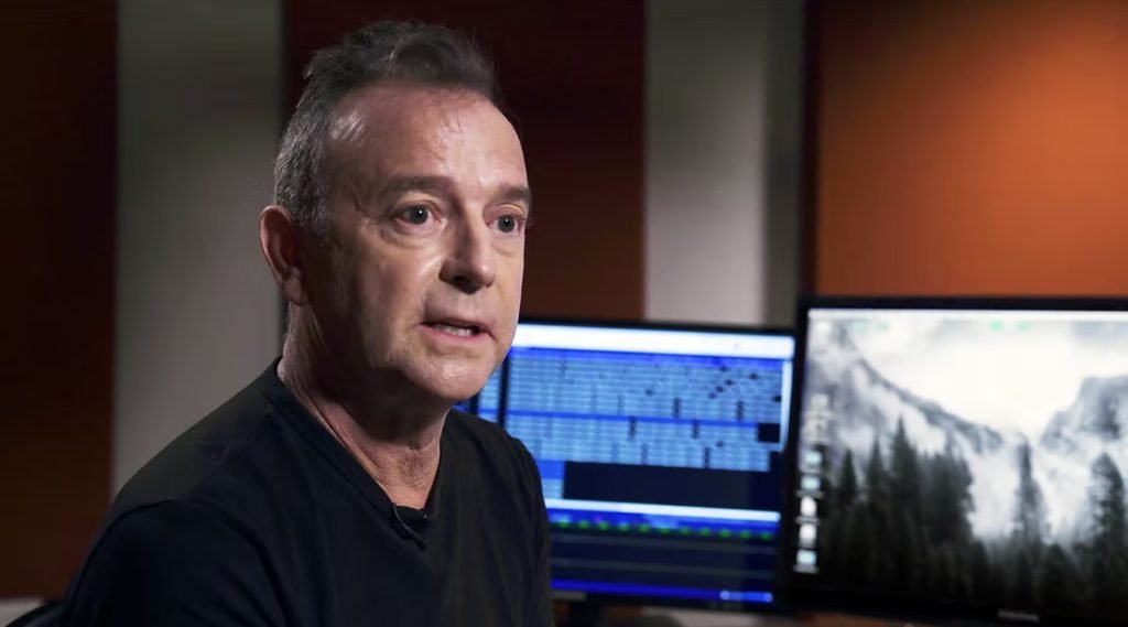 Eugene Gearty sound design course