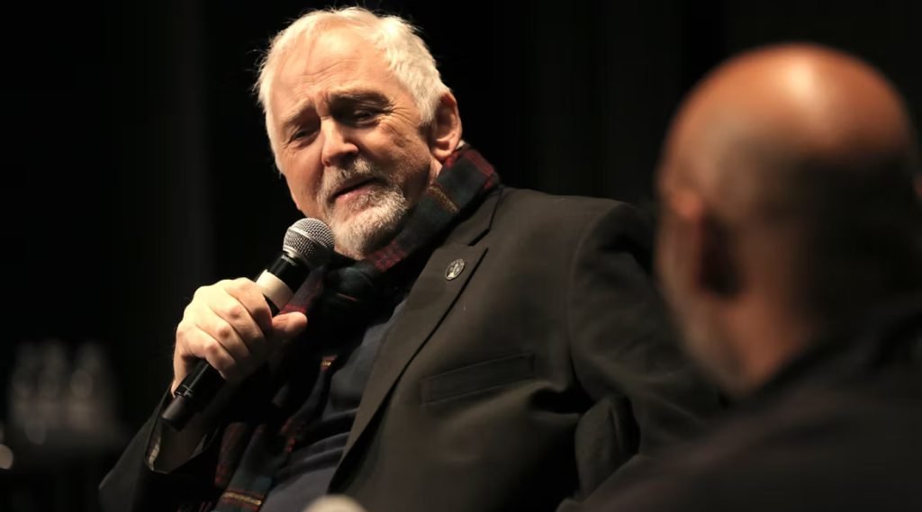 Bruce Logan ASC obituary