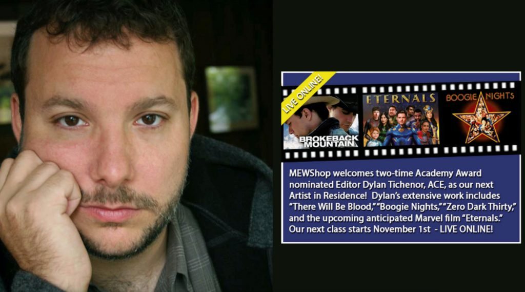 editing Daniel Day‑Lewis final performance