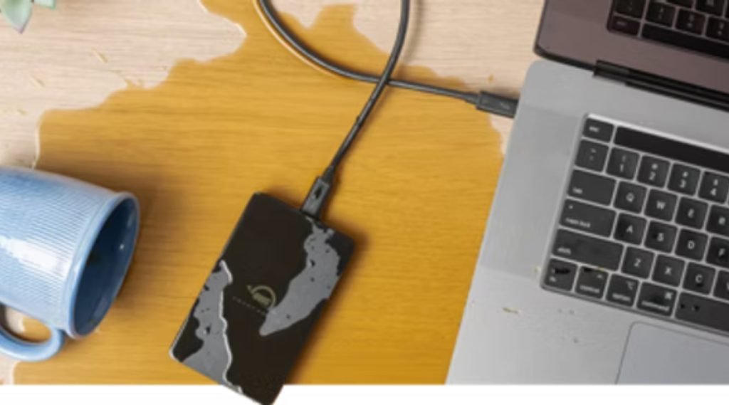 Envoy Pro SX Thunderbolt Bus-Powered Portable SSD