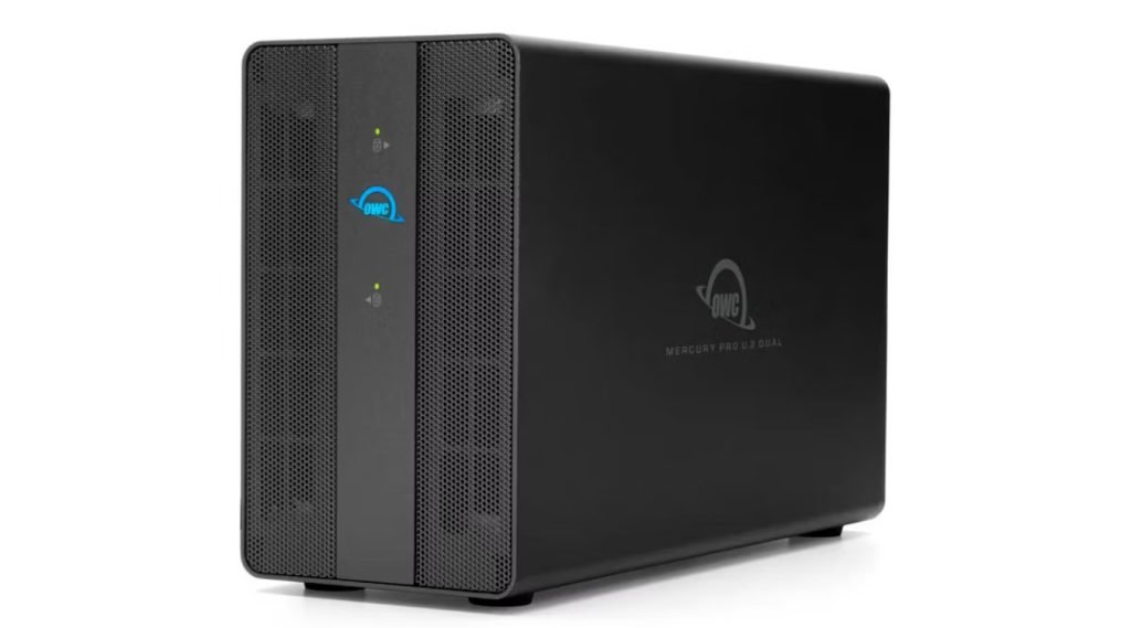 OWC Mercury Pro U.2 Dua