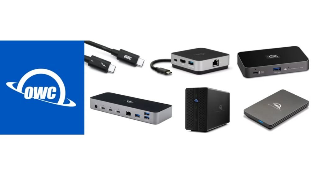 Storage and Connectivity