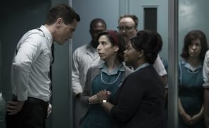 Sidney Wolinsky The Shape of Water