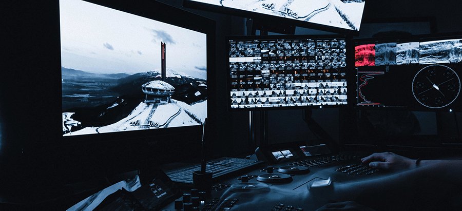 AJA 2023 Katara Studios