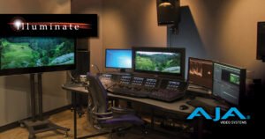 Illuminate Hollywood Manages Modern Data Loads with AJA Diskover Media Edition