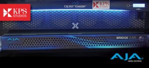 AJA 2025 KPS studios