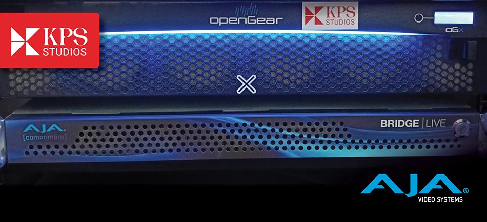 AJA 2025 KPS studios