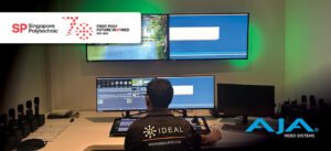 AJA 2025 singapore Polytechnics