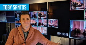 AJA 2025 Toby Santos News User Story AJA