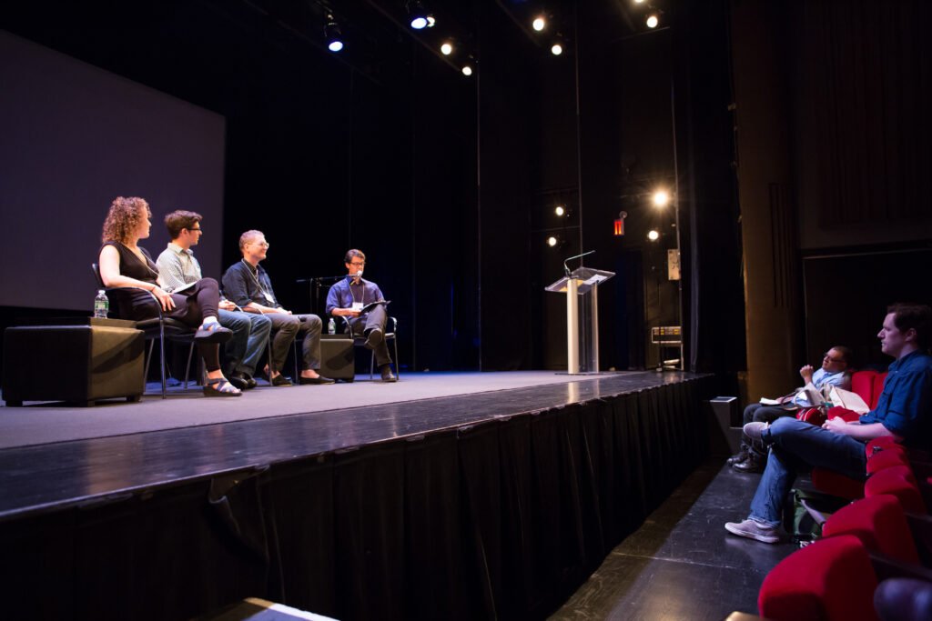 Sight Sound & Story Panelists Alumni News