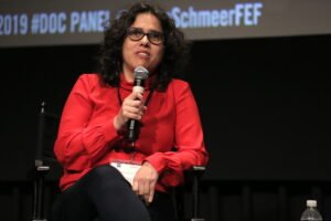 Carla Guitterez Sight Sound & Story Film Editor